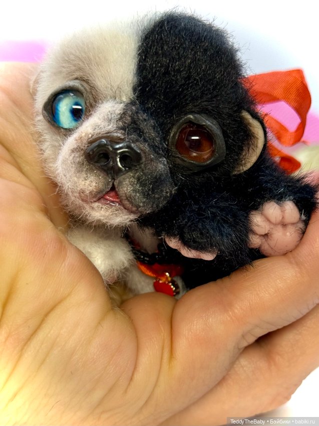 Magic — Авторские игрушки