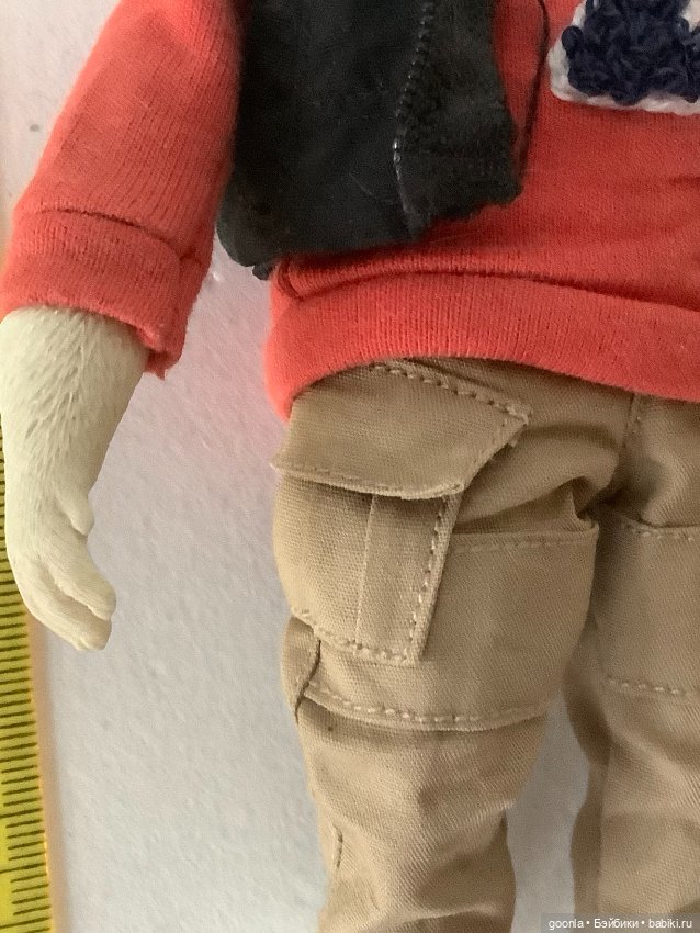 Мышонок Pocket Zootopia Collection Animal Figure King Toys (фото 8)