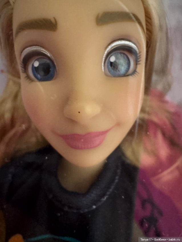 Disney ily 4ever фанатка Жасмин (фото 4)