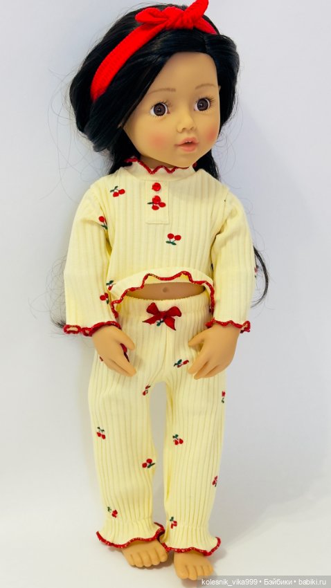 Продам комплект для девочек готц 36 см (фото 2)