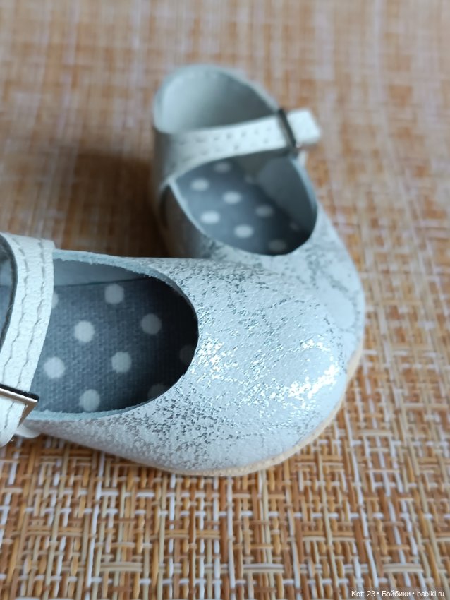 Лот обуви для кукол Готц Gotz Little Kidz (фото 8)