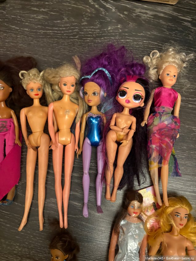 Куклы барби и другие — Игровые куклы (фото 3)