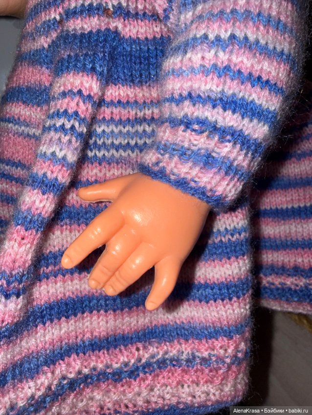 Роскошная кукла ГДР — Винтажные куклы и игрушки детства (фото 4)