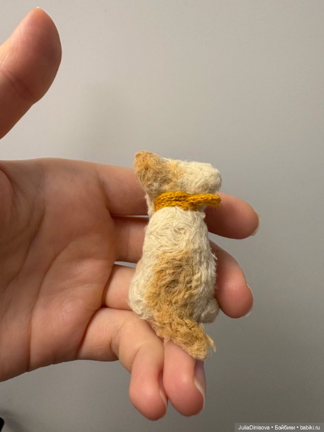 Собачка — Авторские игрушки (фото 4)