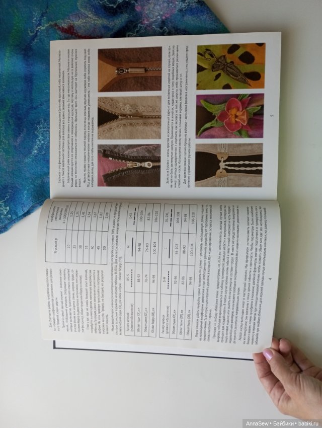 Книга "Одежда из войлока" Л.Ворониной (фото 2)