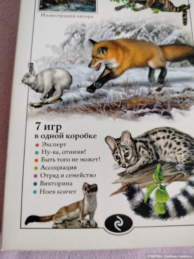 Настольные игры — Игрушки для детей (фото 4)