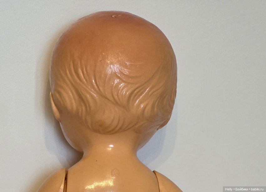 Целлулоидный малыш — Винтажные куклы и игрушки детства (фото 5)