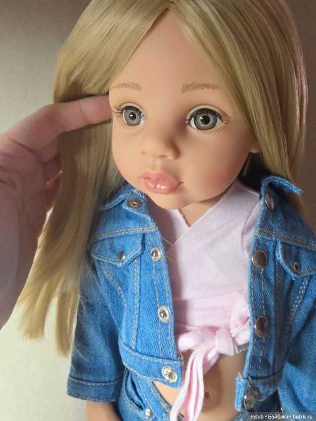 Gretta Gotz Amsterdam — Игровые куклы (фото 8)