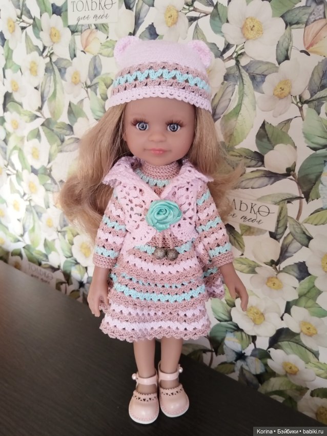 Одежда на Паола Рейна и подобных куколок (фото 8)