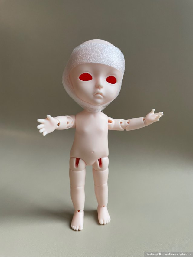 Малышка Лея Event Head Lea -Yellow (фото 2)