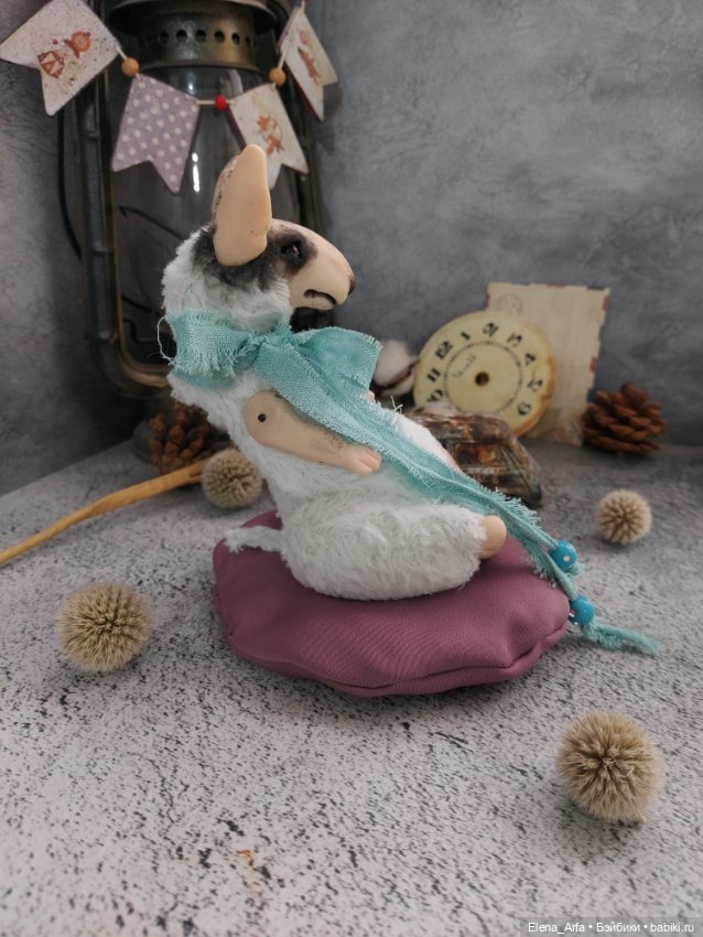 Авторские игрушки (фото 4)