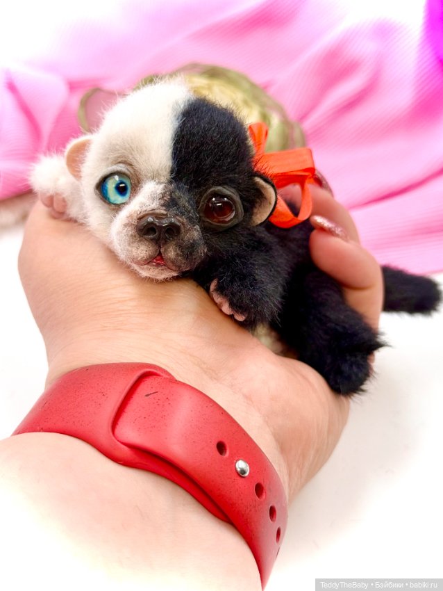 Magic — Авторские игрушки