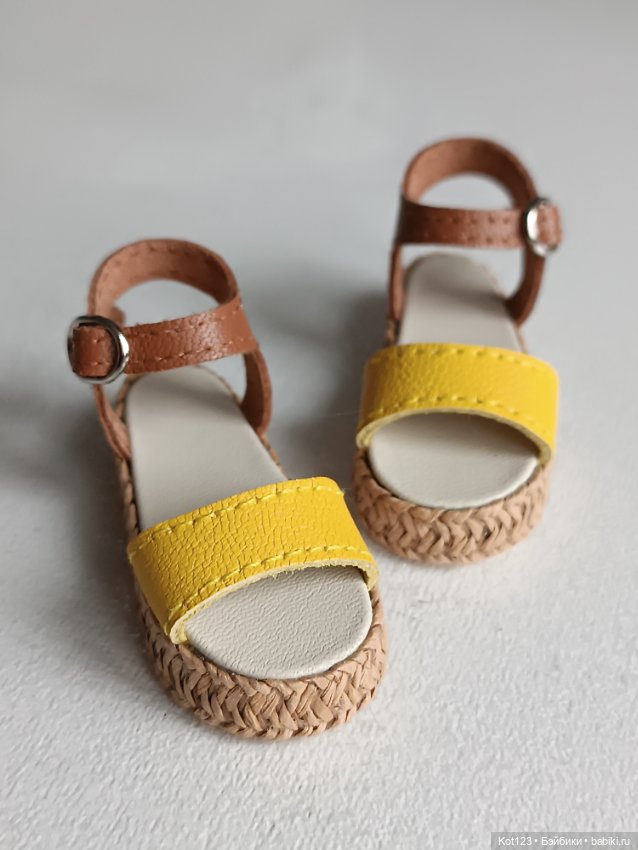 Босоножки для Руби Ред Ruby Red Fashion Friends