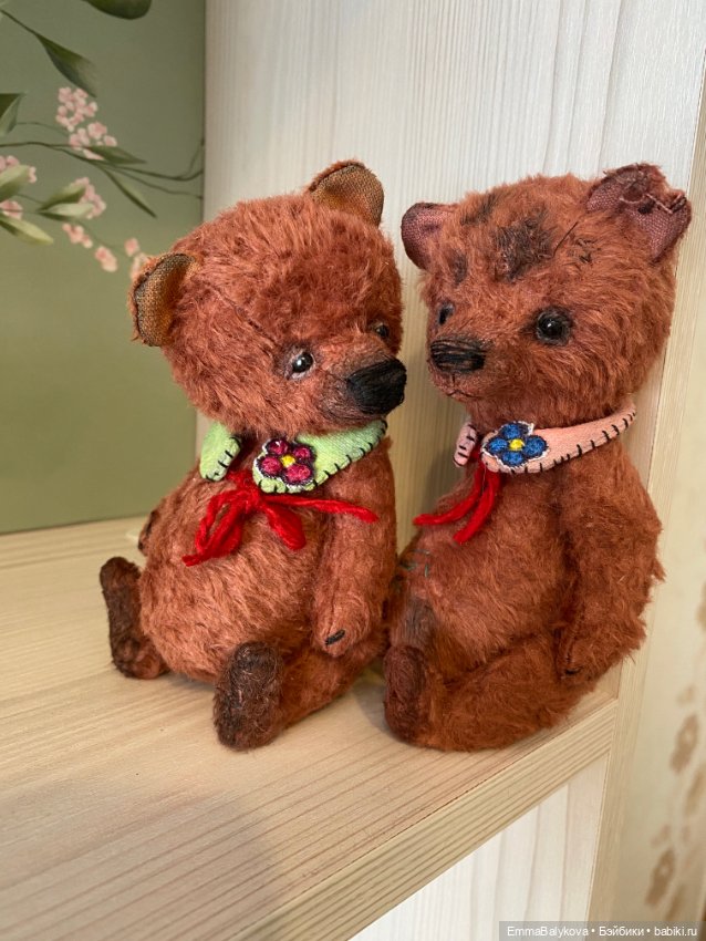 Два Друга🎈🎈 — Авторские игрушки (фото 2)