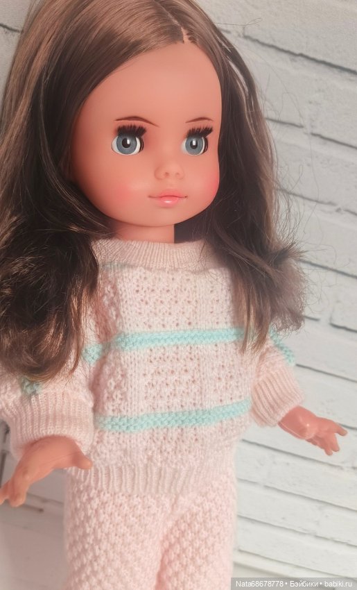 Кукла Германия ES — Винтажные куклы и игрушки детства (фото 3)