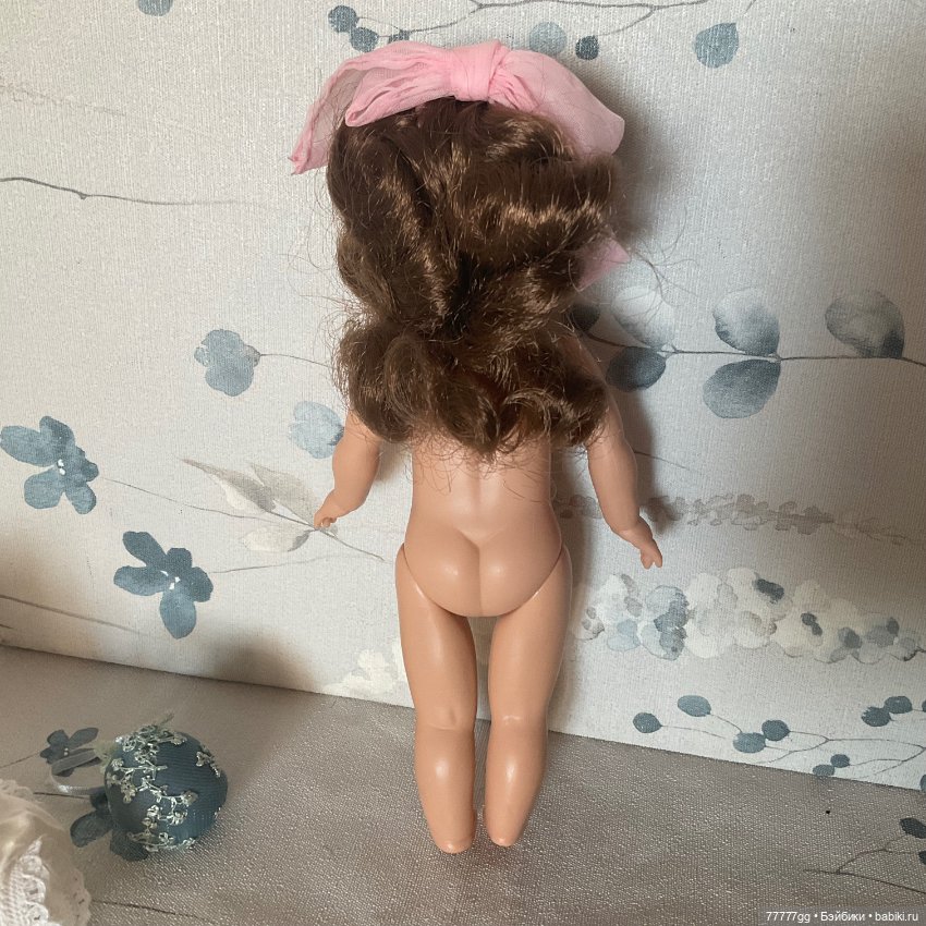 Джинни с сумочкой — Игровые куклы (фото 9)