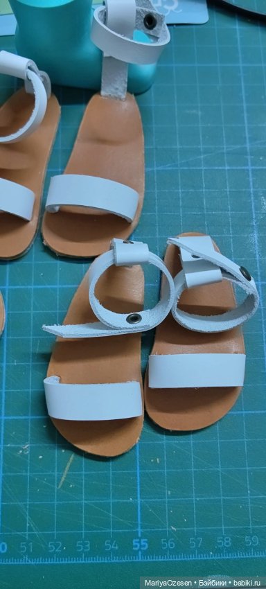 Обувь для Sasha Morgenthaler (фото 2)