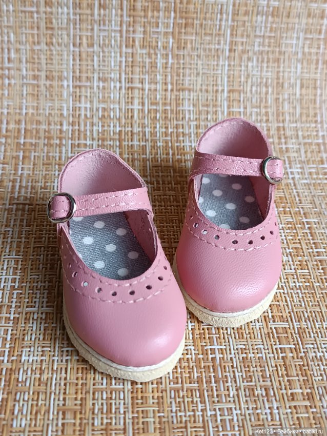 Лот обуви для кукол Готц Gotz Little Kidz (фото 4)