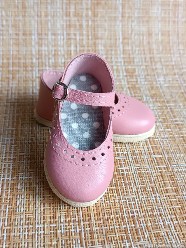 Лот обуви для кукол Готц Gotz Little Kidz (фото 2)
