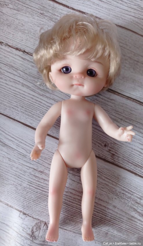 Кукла зайчик — Игровые куклы (фото 2)