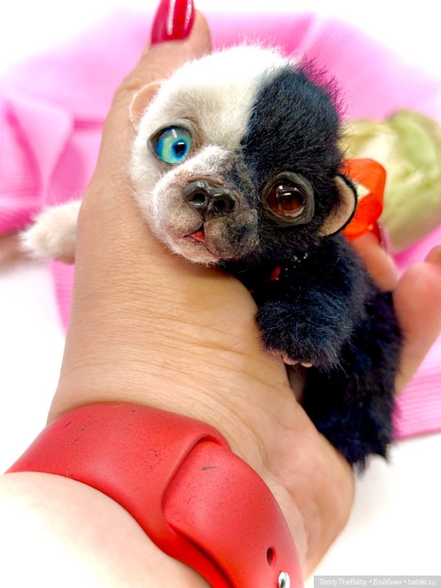 Magic — Авторские игрушки (фото 10)