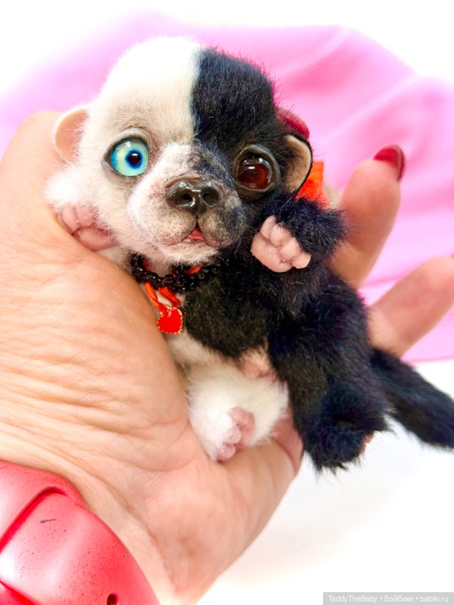 Magic — Авторские игрушки (фото 5)