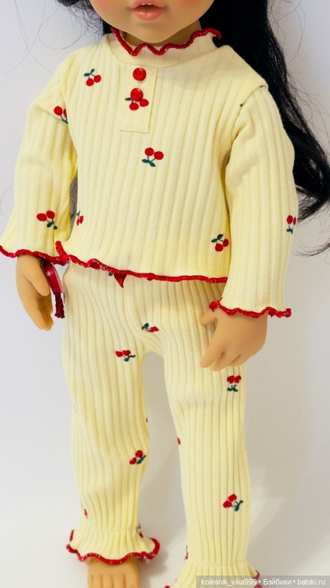 Продам комплект для девочек готц 36 см (фото 5)