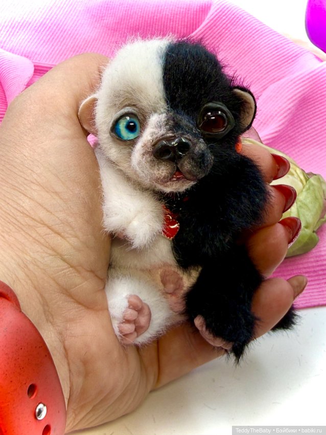 Magic — Авторские игрушки