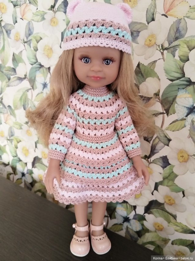 Одежда на Паола Рейна и подобных куколок