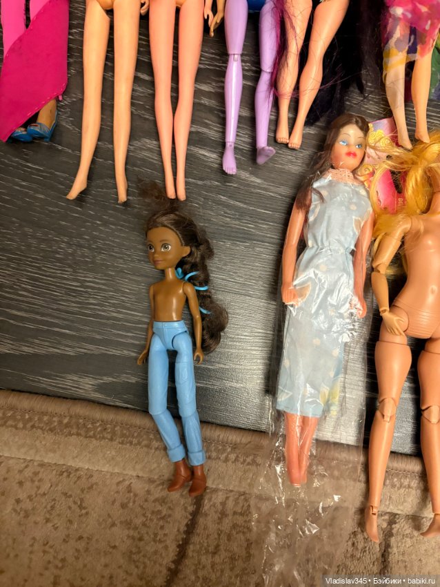Куклы барби и другие — Игровые куклы (фото 6)