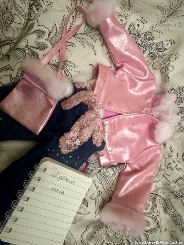 Фирменная одежда для Gotz (фото 2)