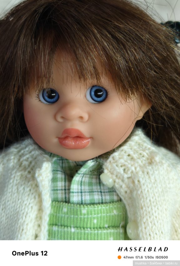 Анжелина - студийный вихтель от Rosmarie Muller (фото 4)