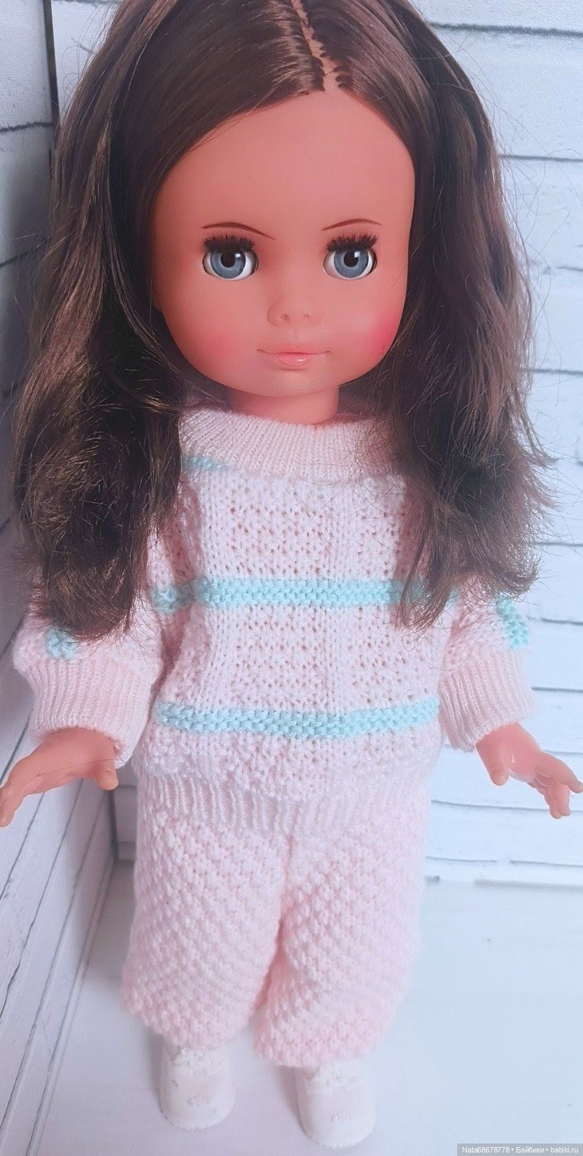 Кукла Германия ES — Винтажные куклы и игрушки детства (фото 4)