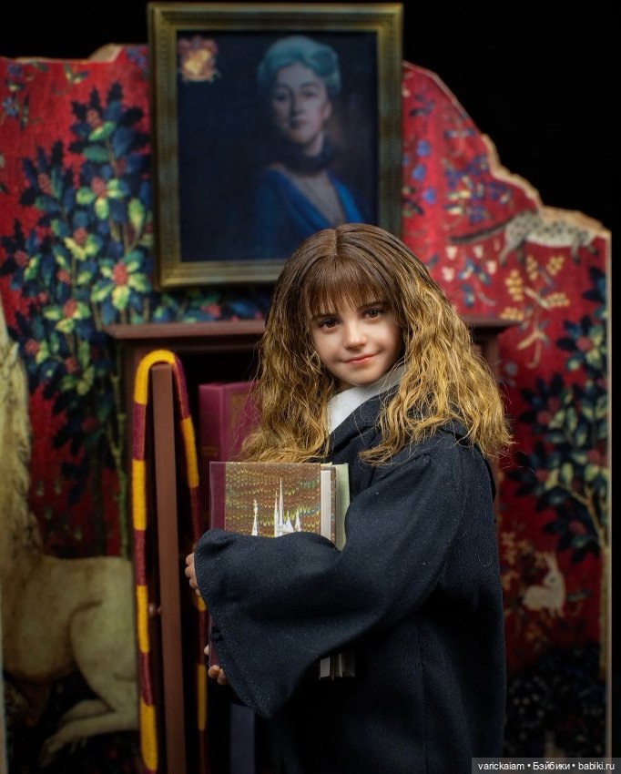Hermione inart Гермиона — Коллекционные фигурки (фото 2)