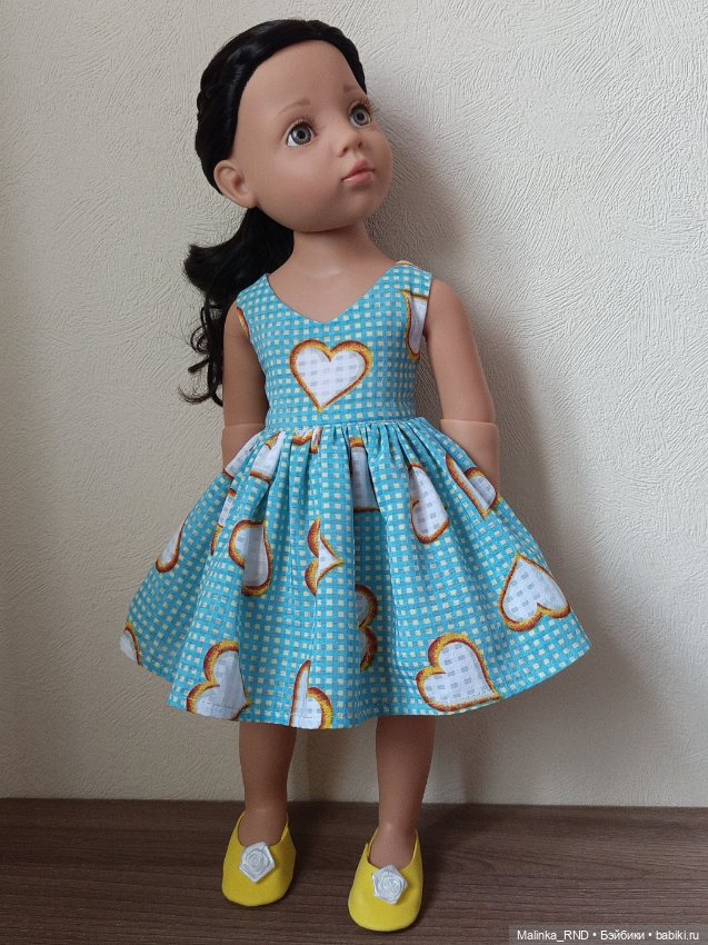 Платья для Готц Gotz 50 см (фото 2)