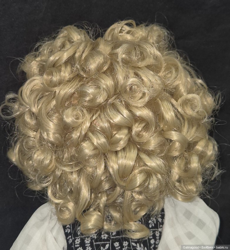 Aurelie Sylvia Natterer — Коллекционные куклы