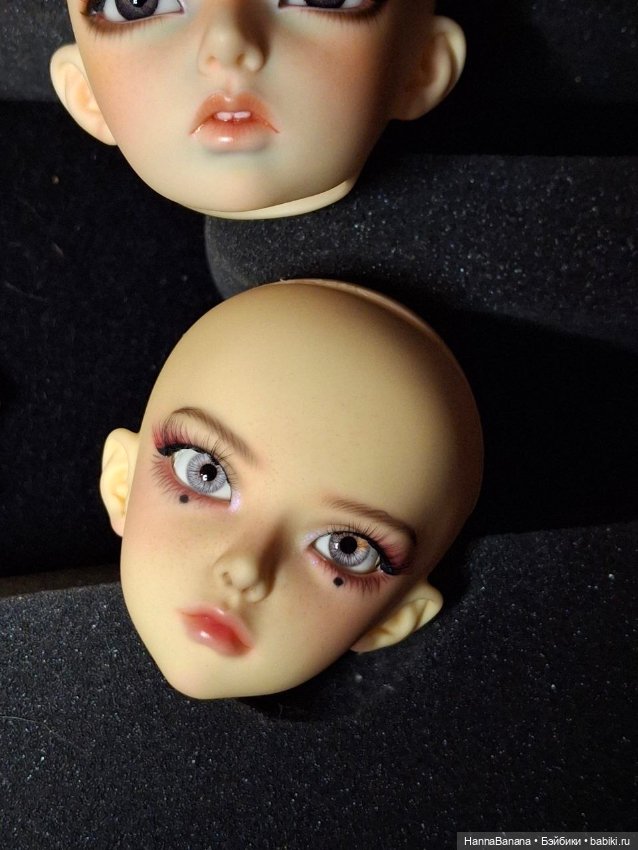 Продам минифи Мирвен с доп.головой (фото 2)