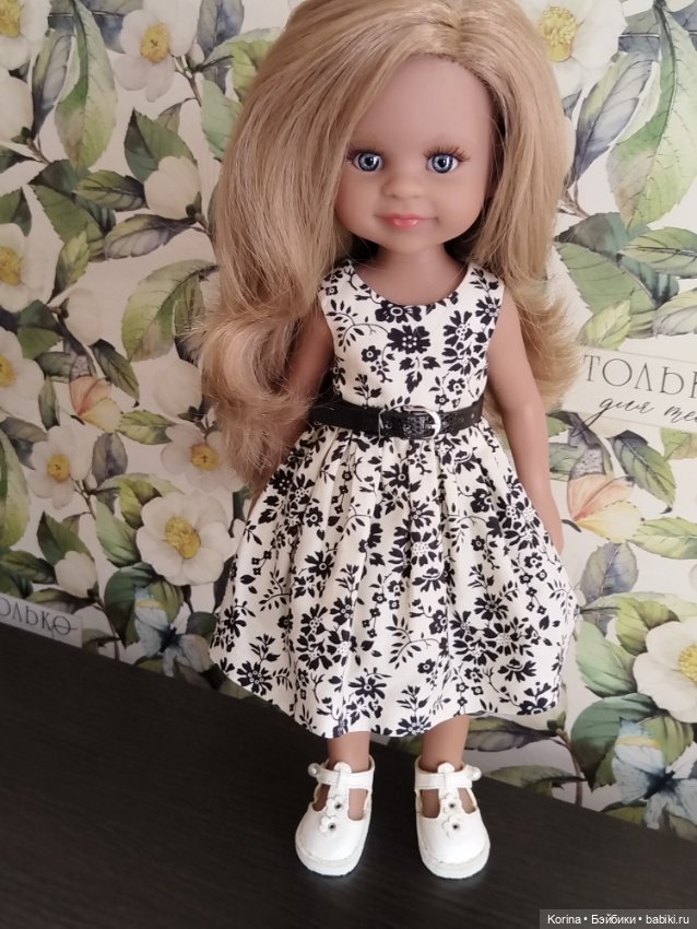 Одежда для Паола Рейна и подобных куколок (фото 2)