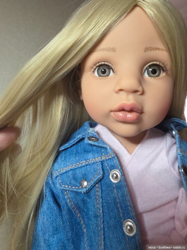 Gretta Gotz Amsterdam — Игровые куклы (фото 4)