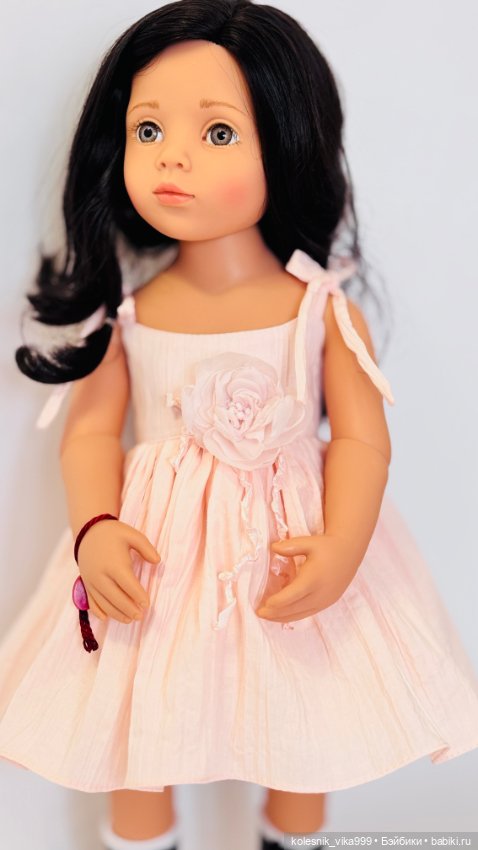 Продам сарафан для Готц Gotz 50 см (фото 5)