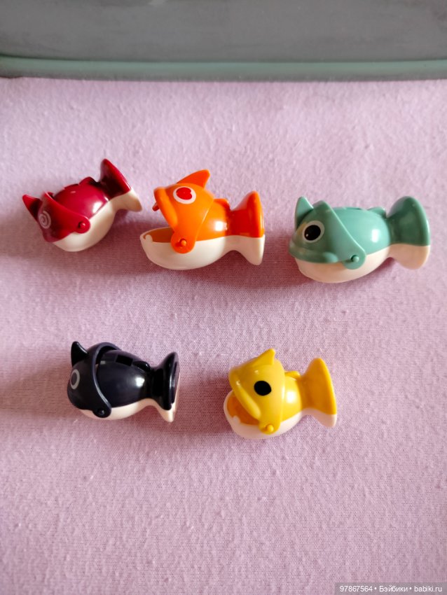 Игра Рыбалка большая — Игрушки для детей (фото 4)