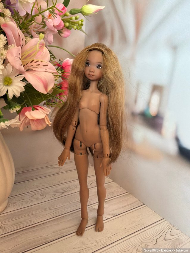 Прекрасная Адаку от ateliermomoni (фото 3)