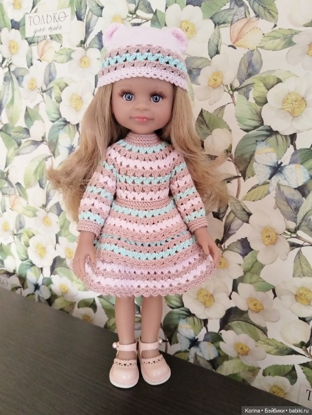 Одежда на Паола Рейна и подобных куколок (фото 9)