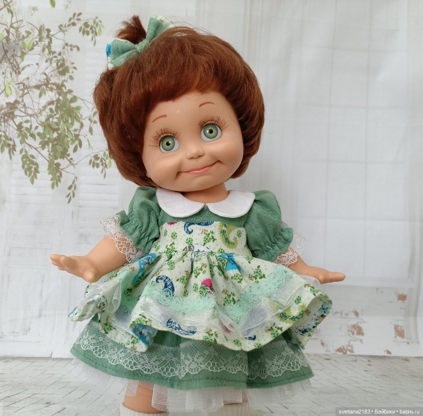 Наряд для кукол беби фейс