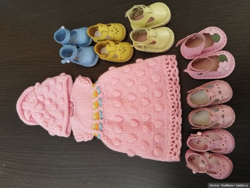 Одежда для Паола Рейна и подобных куколок