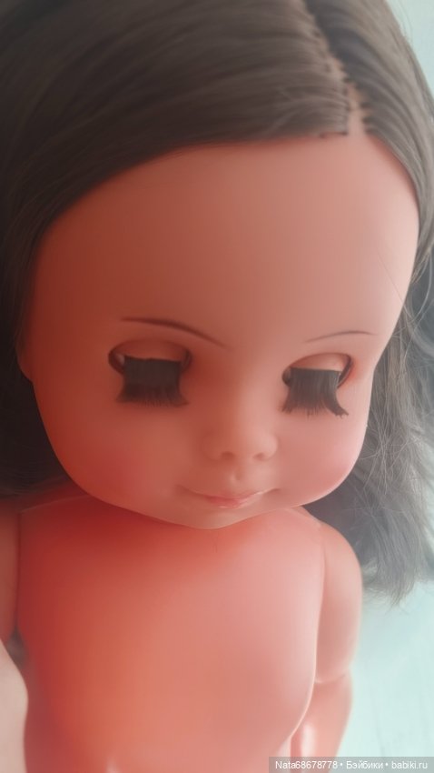 Кукла Германия ES — Винтажные куклы и игрушки детства (фото 8)