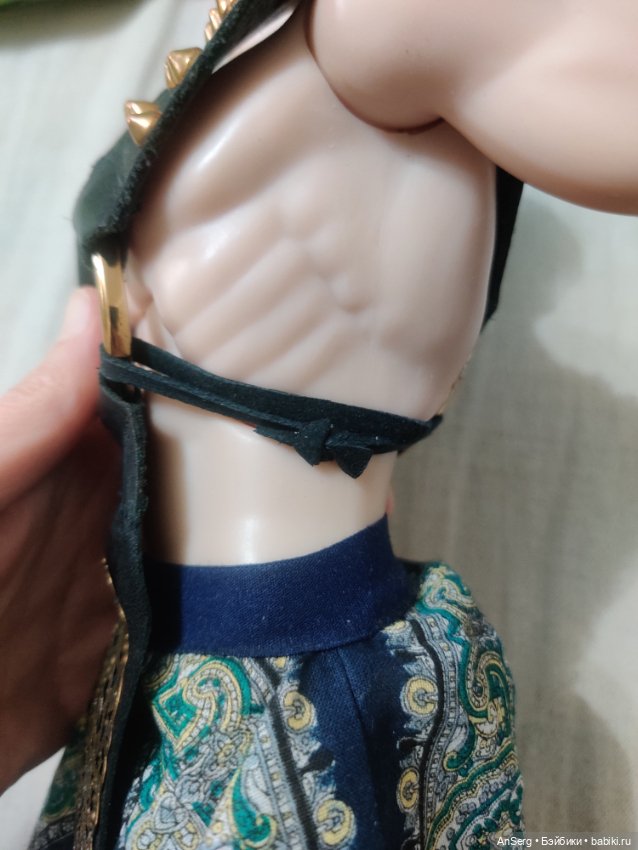 Наряд тематический для тоннер парня (фото 4)