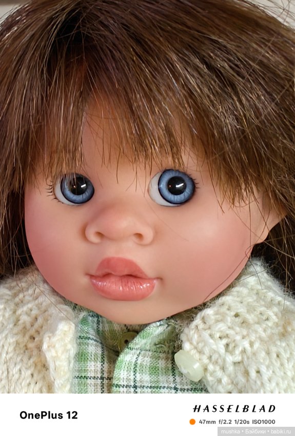 Анжелина - студийный вихтель от Rosmarie Muller (фото 5)