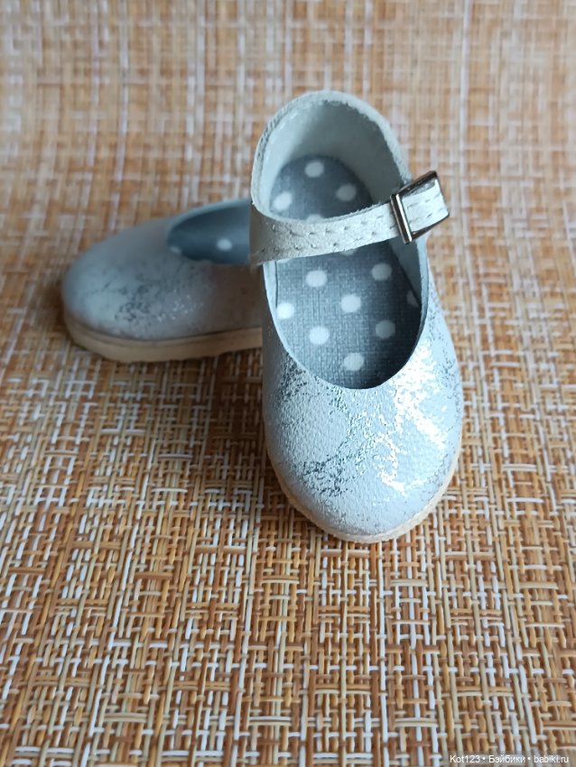 Лот обуви для кукол Готц Gotz Little Kidz (фото 6)