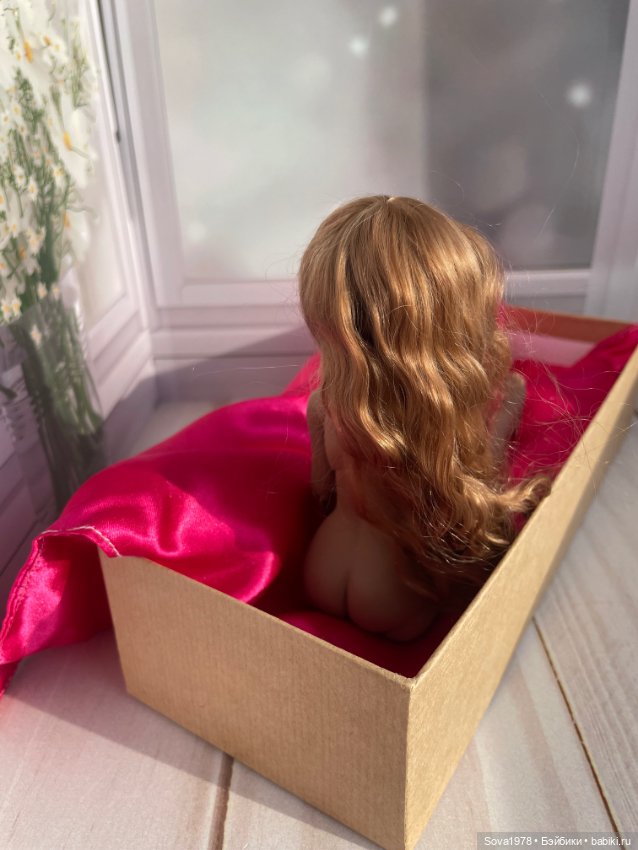 Прекрасная Адаку от ateliermomoni (фото 9)